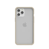 Clear iPhone 12 Pro Max Case with London Fog Ridge