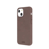 Chocolate Brown iPhone 13 Mini Case