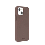 Chocolate Brown iPhone 13 Mini Case