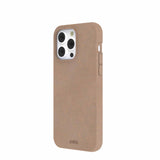 Chocolate Brown iPhone 14 Pro Max Case