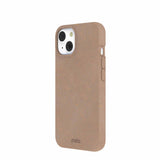 Chocolate Brown iPhone 14/16e Case