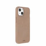 Chocolate Brown iPhone 14/16e Case