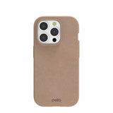 Chocolate Brown iPhone 15 Pro Case