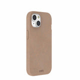 Chocolate Brown iPhone 15 Case