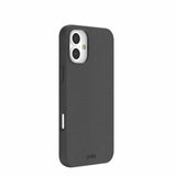 Black iPhone 16 Plus Case