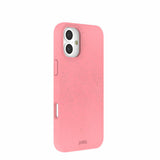 Bubblegum Pink iPhone 16 Plus Case