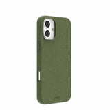 Forest Floor iPhone 16 Plus Case