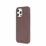 Chocolate Brown iPhone 16 Pro Max Case