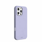 Lavender iPhone 16 Pro Max Case