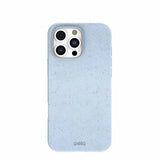 Powder Blue iPhone 16 Pro Max Case