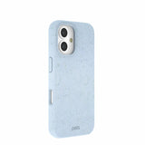 Powder Blue iPhone 16 Case