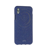 Cosmic Blue (Retrograde Edition) iPhone XR Case