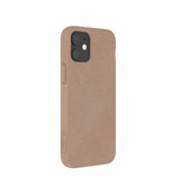 Chocolate Brown iPhone 12 Mini Case