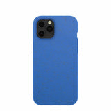 Electric Blue iPhone 12 Pro Max Case