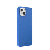 Electric Blue iPhone 13 Case