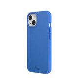 Electric Blue iPhone 14 Case