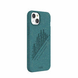 Green Summit iPhone 14 Plus Case