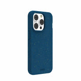 Stormy Blue iPhone 14 Pro Case