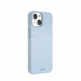 Powder Blue iPhone 14/16e Case