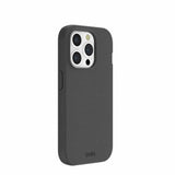 Black iPhone 15 Pro Case