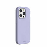 Lavender iPhone 15 Pro Case