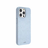 Powder Blue iPhone 15 Pro Max Case
