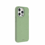 Sage Green iPhone 15 Pro Max Case