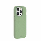 Sage Green iPhone 15 Pro Case