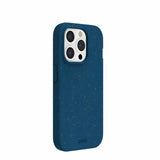 Stormy Blue iPhone 15 Pro Case