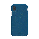 Stormy Blue iPhone XR Case