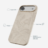 London Fog Island Etch iPhone Air Case