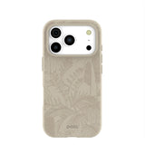London Fog Island Etch iPhone 17 Pro Case