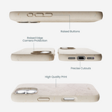 London Fog Island Etch iPhone 17 Case