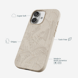 London Fog Island Etch iPhone 17 Case