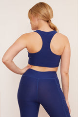 Indigo Eco-Luxe Yoga Top
