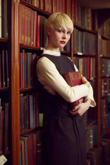 Isabelle Dress (Black)