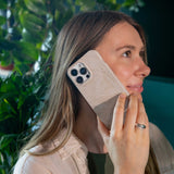 London Fog Island Etch iPhone 17 Pro Case