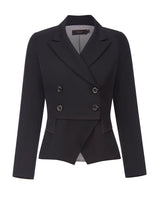 ABACUS | Multiway Suiting Coat-Dress