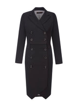 ABACUS | Multiway Suiting Coat-Dress