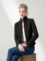 MORAINE | Tailored Zip Jacket