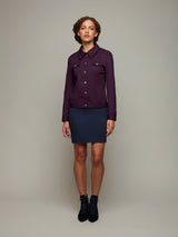 PRAIRIE | Unisex Eco Denim Jacket