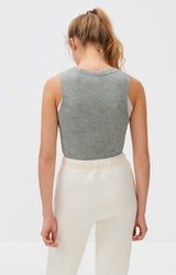 T-shirt Jac47 Gris-Chine