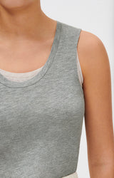 T-shirt Jac47 Gris-Chine