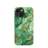 Sage Green Jade iPhone 13 Mini Case