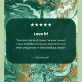 Sage Green Jade iPhone XR Case