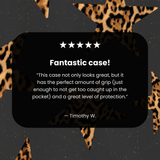 Black Jaguar Stars Samsung Galaxy S25+(Plus) Case