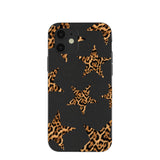 Black Jaguar Stars iPhone 12/ iPhone 12 Pro Case
