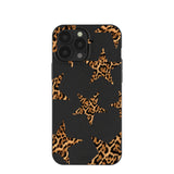 Black Jaguar Stars iPhone 13 Pro Max Case