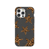 Black Jaguar Stars iPhone 15 Pro Max Case
