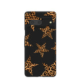 Black Jaguar Stars Google Pixel 7 Case
